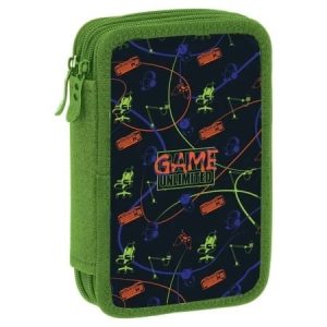 Sazio Double Decker puna pernica Game unlimited
