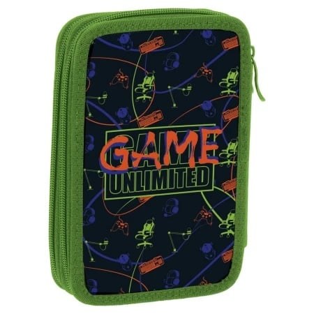 Sazio Double Decker puna pernica Game unlimited