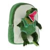 Sazio ranac predškolski Lush Dinosaur
