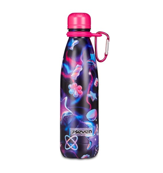 Seven termos boca Pink Fusion 500ml