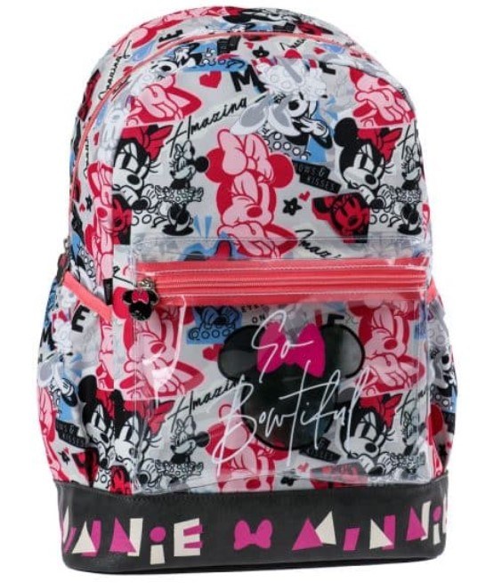 Školski Pop teen ranac Minnie Mouse Fabulous 318621