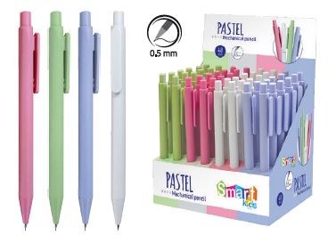 Smart Kids tehnicka olovka Pastel 0.5 mm