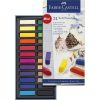 Soft pastele Faber-Castell kratke1/24