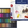 Soft pastele Faber-Castell kratke1/48