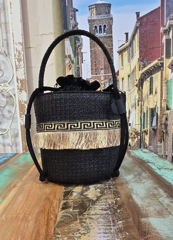 Sorena Kallos bucket torba