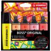 Stabilo Boss Original Arty signiri 1/5 tople boje