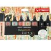 Stabilo Boss Original Nature signiri set 1/8
