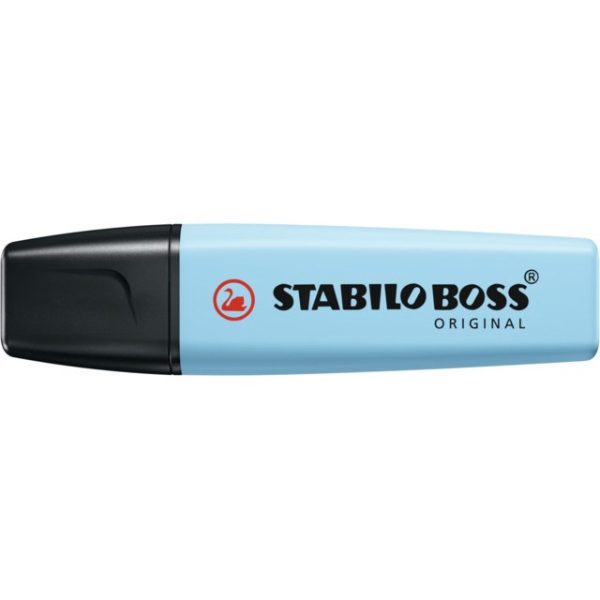 Stabilo Boss Original Pastel signir ledeno plavi