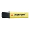 Stabilo Boss Original Pastel signir mlečno žuti