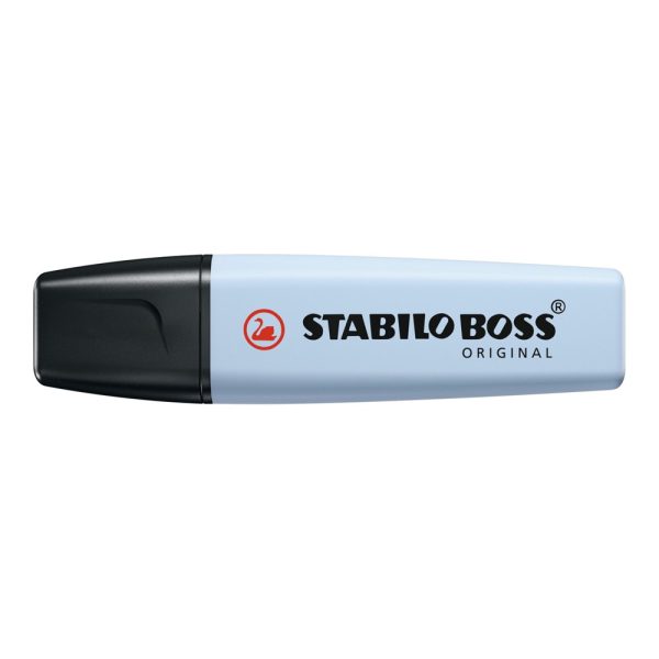 Stabilo Boss Original Pastel signir oblačno plavi