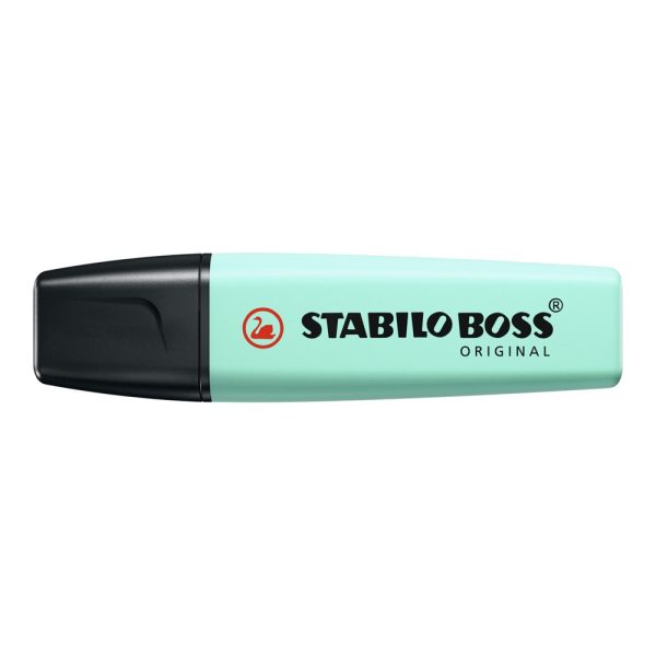 Stabilo Boss Original Pastel signir tirkiz