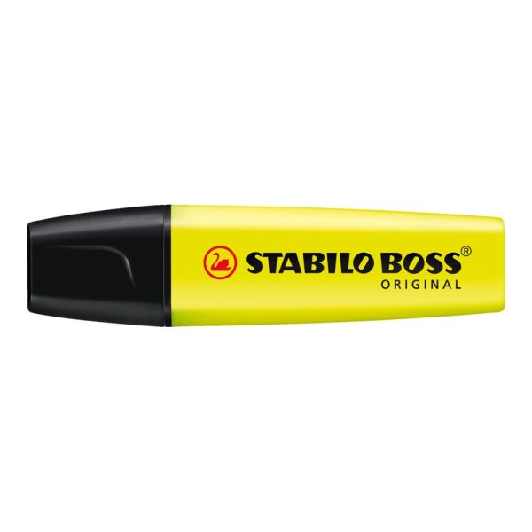 Stabilo Boss Original signir žuti