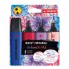 Stabilo Boss Original WildFlower signiri set 1/4