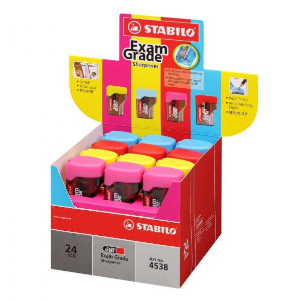 Stabilo Exam Grade rezač