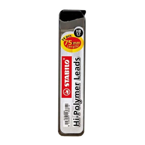 Stabilo grafitne mine 3206 0.5 mm HB