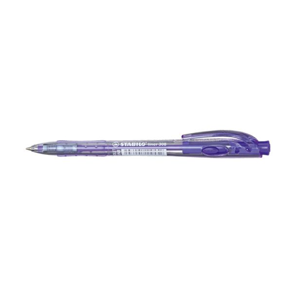 Stabilo liner 308F ljubičasta