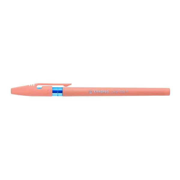 Stabilo liner 808P pastel kajsija