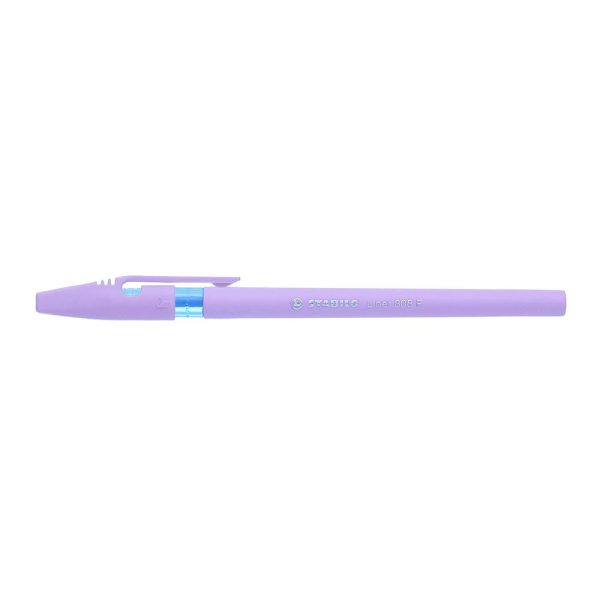 Stabilo liner 808P pastel lila