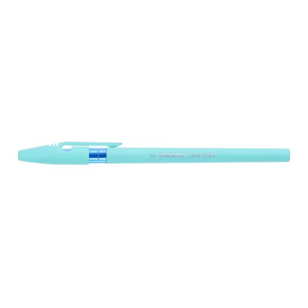 Stabilo liner 808P pastel mint