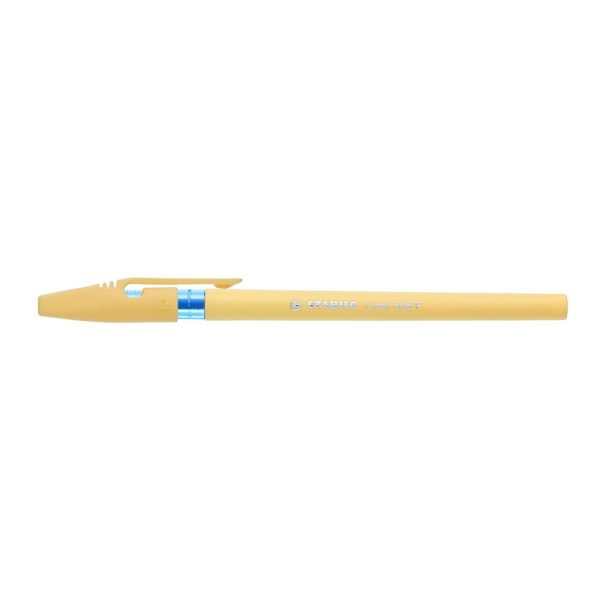 Stabilo liner 808P pastel žuta