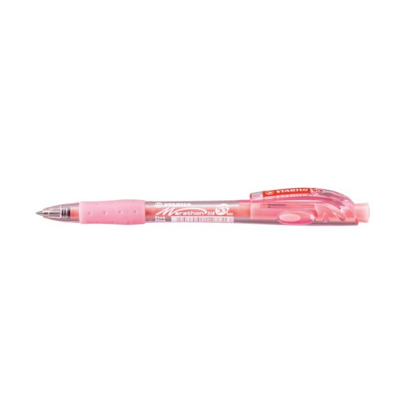 Stabilo Marathon hemijska pink