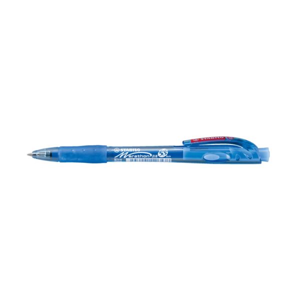 Stabilo Marathon hemijska plava