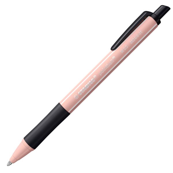 Stabilo Pointball hemijska puder roze
