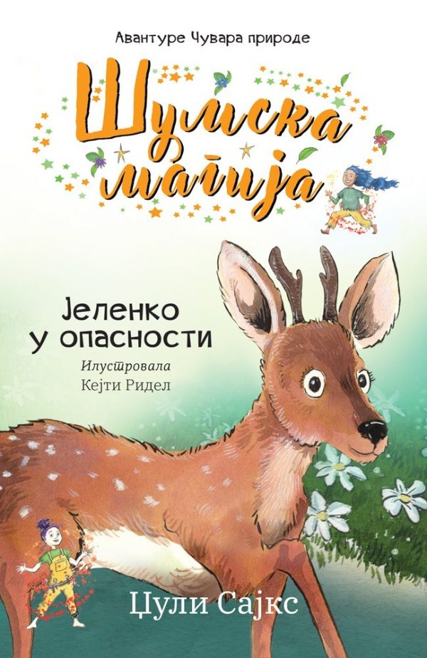 Šumska magija: Jelenko u opasnosti