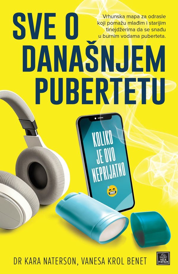 Sve o današnjem pubertetu