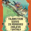 Tajanstveni servis za popravku zmajeva i dirižabla