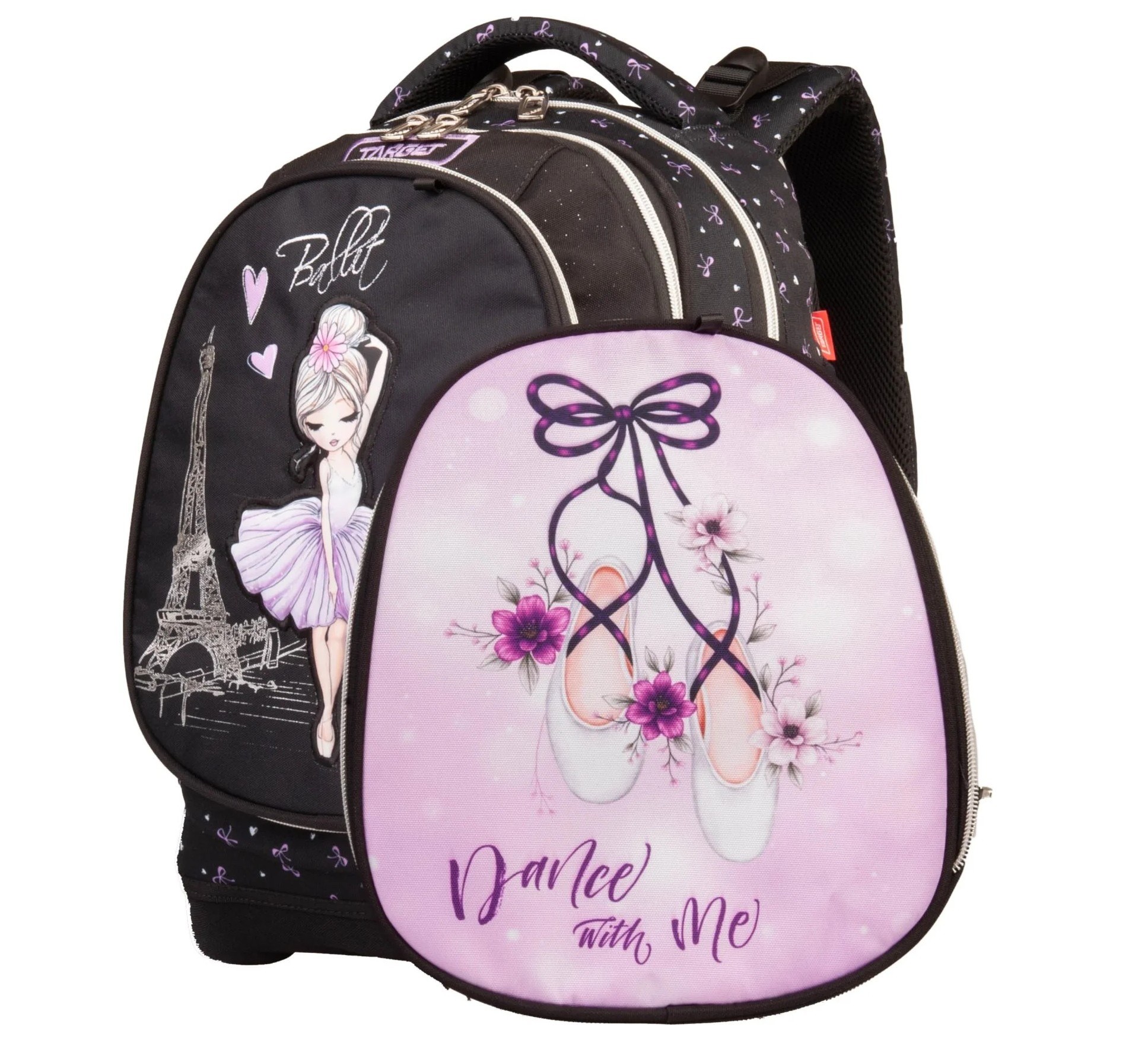 Target anatomski ranac Superlight 2 Face Prima Ballerina