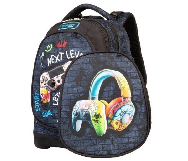 Target anatomski ranac Superlight 2 Face Urban Gaming