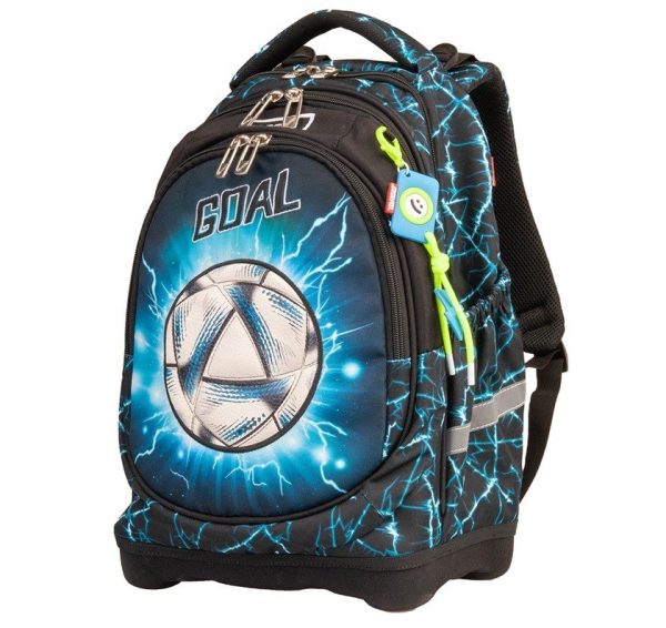 Target anatomski ranac Superlight Petit Goal Storm
