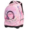 Target anatomski ranac Superlight Petit Music Heart