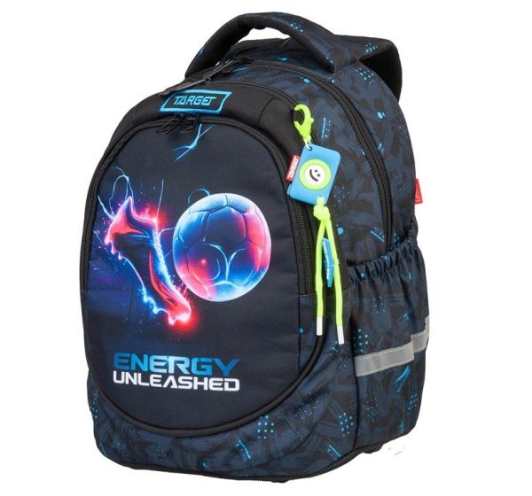 Target anatomski ranac Superlight Petit Soft Football Energy