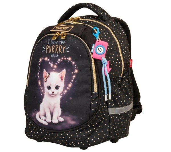 Target anatomski ranac Superlight Petit Soft Glam Kitten