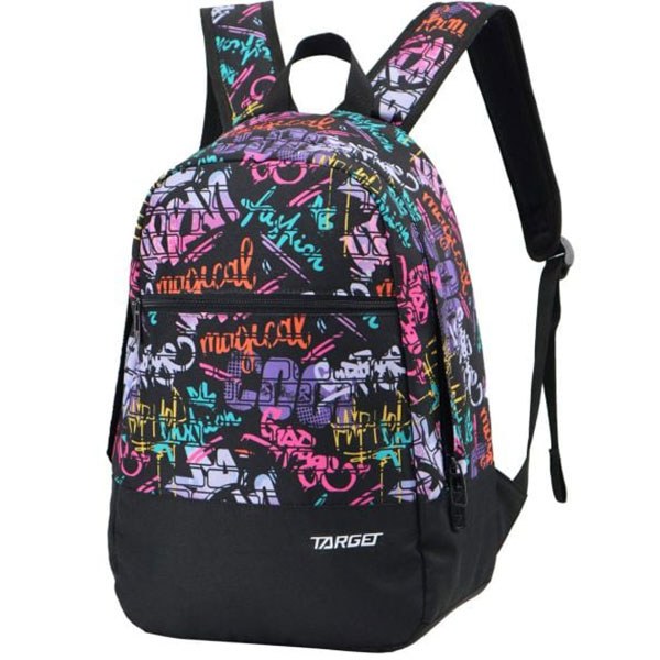 TARGET Dallas Graffiti ranac 28649