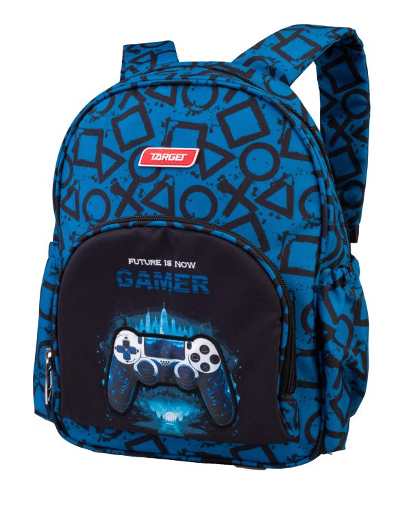 Target predškolski ranac Future Gamer