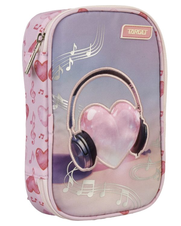 Target puna pernica Multy Music Heart