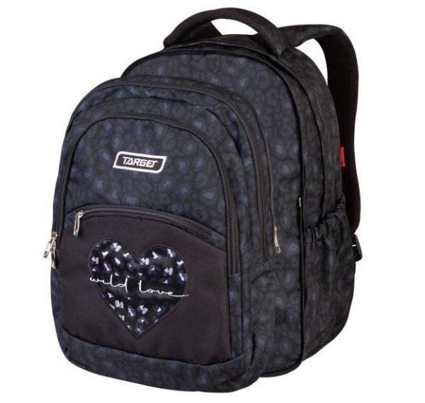 TARGET ranac 2u1 Curved Wild Love 28059