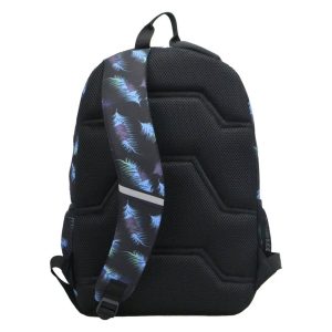 TARGET ranac Chili Blue Feathers 27786
