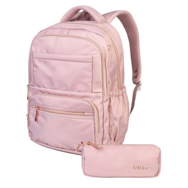 Target set ranac i pernica Glammer Antique Pink