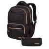 Target set ranac i pernica Glammer Deep Black