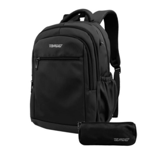 Target set ranac i pernica Nero Black