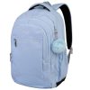 Target školski ranac Popgrid Powder Blue