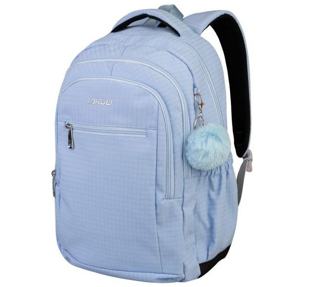 Target školski ranac Popgrid Powder Blue