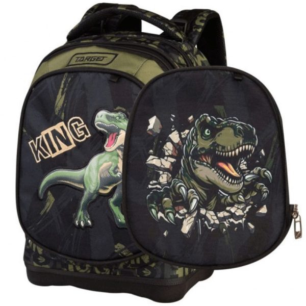 Target Superlight ranac 2 lica Dino King