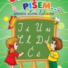 Učim da pišem - pisana latinica