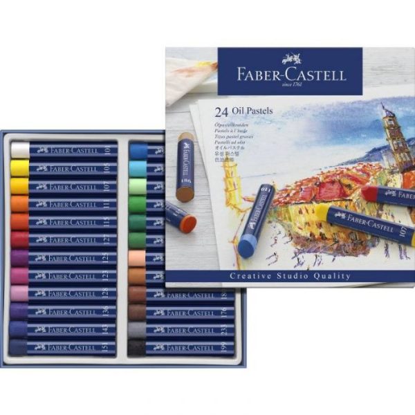 Uljane pastele Faber-Castell 1/24