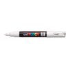 Uni Posca PC-1M marker beli